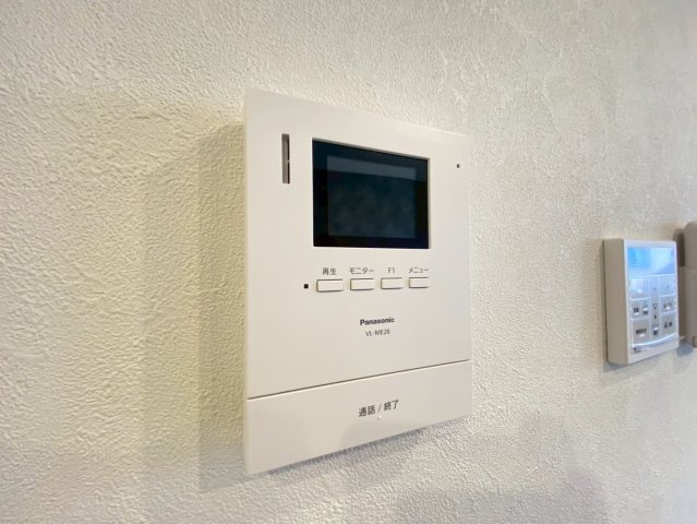 Airis Residence 202セキュリティ