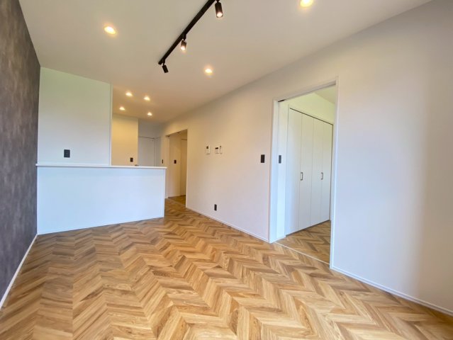 Airis Residence 202居間・リビング