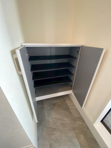 Airis Residence 202収納