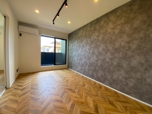 Airis Residence 202居間・リビング
