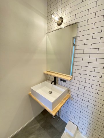 Airis Residence 202独立洗面台
