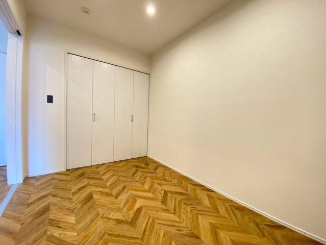 Airis Residence 202寝室