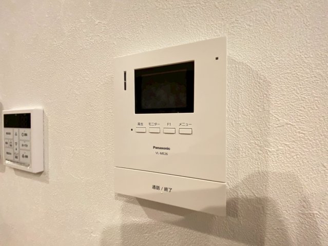 Airis Residence 203セキュリティ