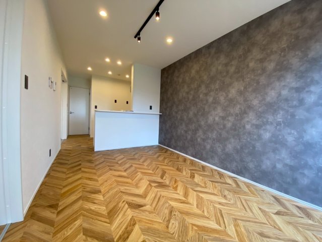 Airis Residence 203居間・リビング