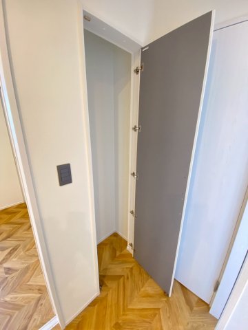 Airis Residence 203収納
