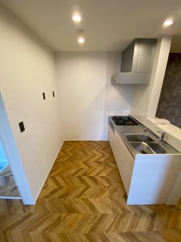 Airis Residence 203キッチン