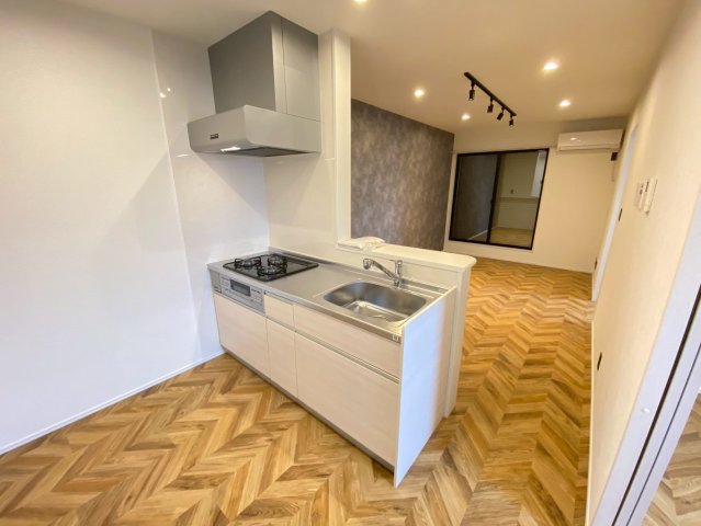 Airis Residence 203キッチン