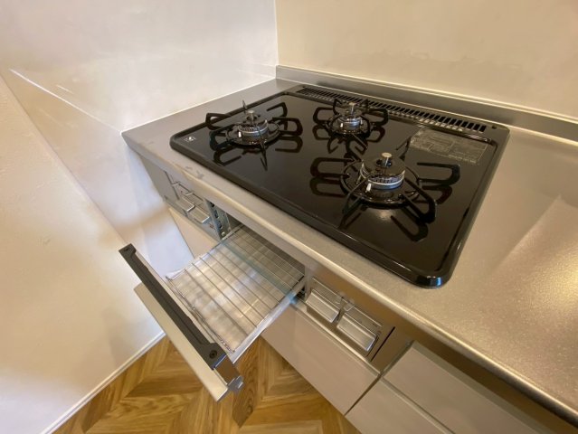 Airis Residence 203キッチン