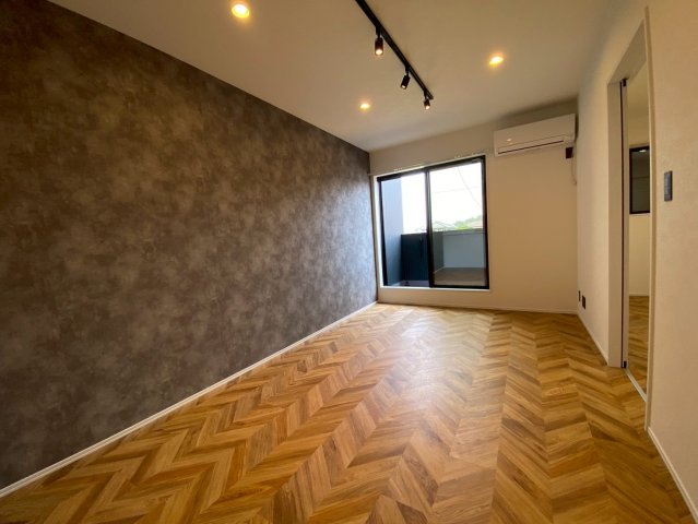 Airis Residence 203居間・リビング