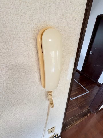 九十九里町真亀貸家 1セキュリティ