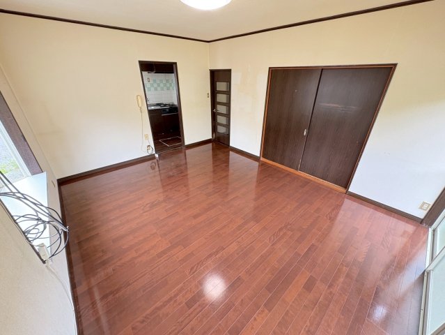 九十九里町真亀貸家 1洋室