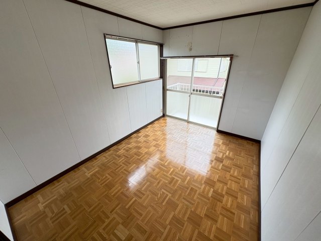 九十九里町真亀貸家 1洋室