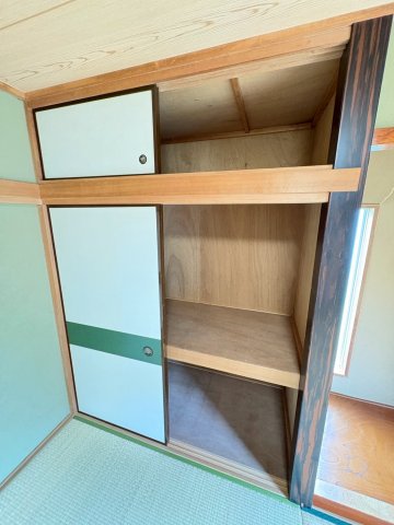 九十九里町真亀貸家 1収納