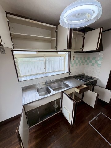 九十九里町真亀貸家 1収納