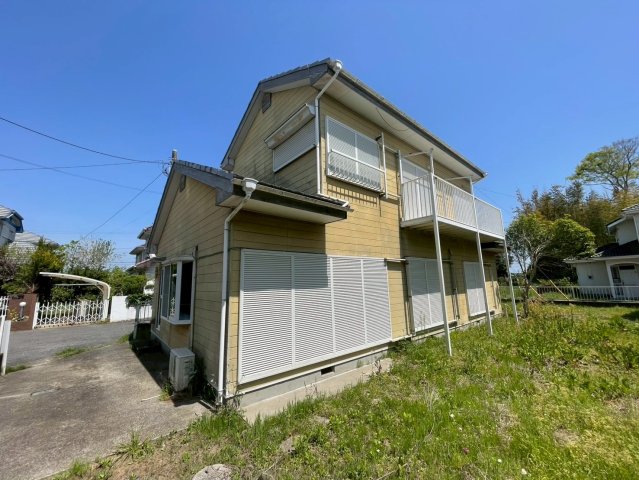 九十九里町真亀貸家 1外観