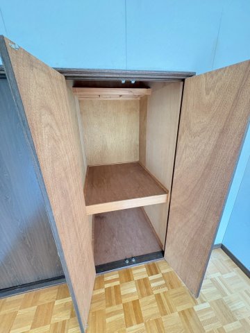 九十九里町真亀貸家 1収納