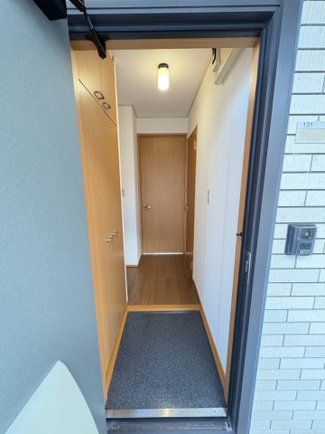 フェニックス 202玄関