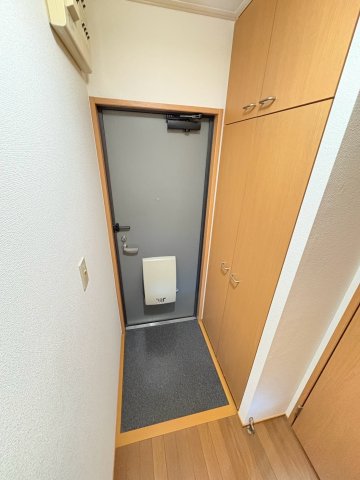 フェニックス 202玄関