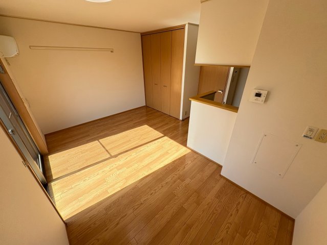 フェニックス 202寝室