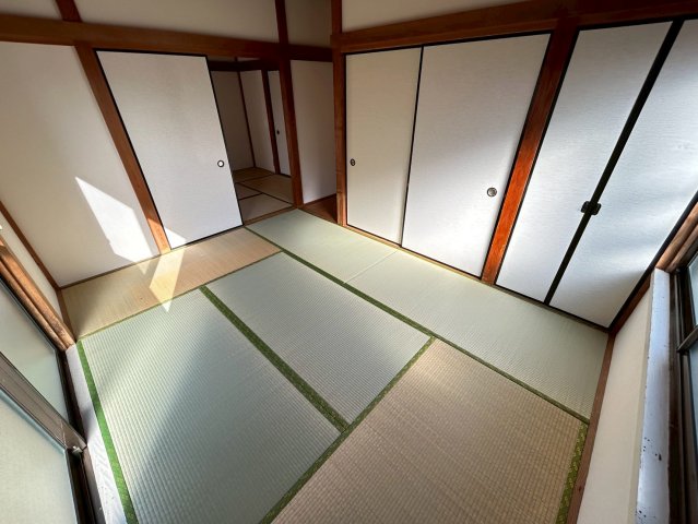 九十九里町西野貸家 1階和室