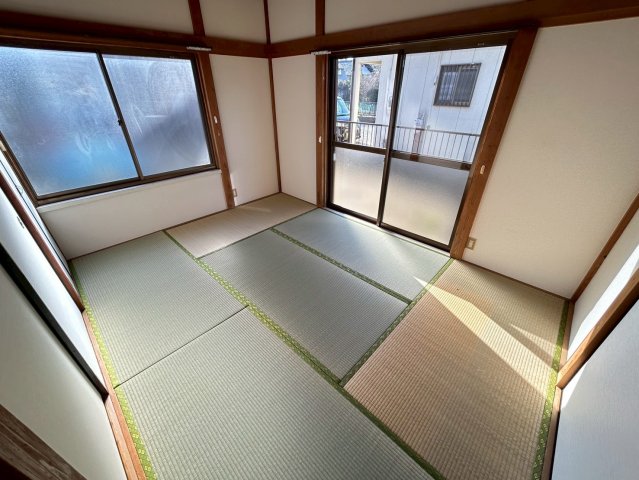 九十九里町西野貸家 1階和室