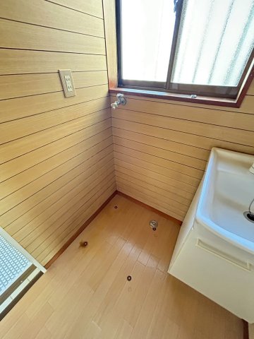 九十九里町西野貸家 1階その他設備