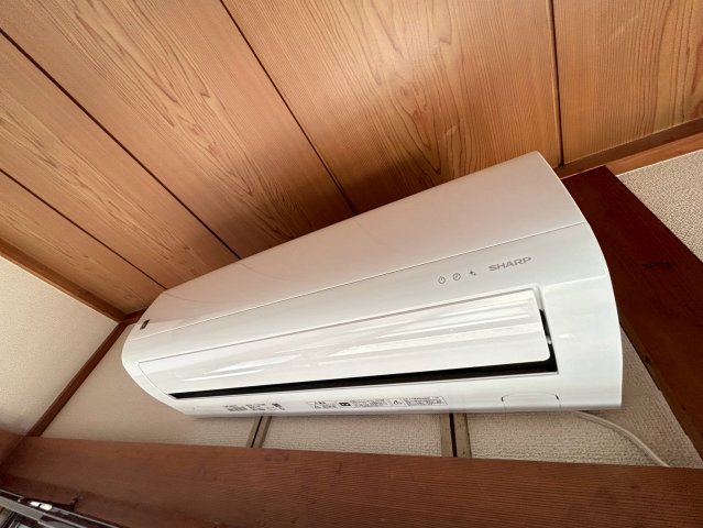 九十九里町西野貸家 1階その他設備