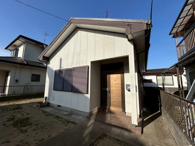 九十九里町西野貸家 1階外観