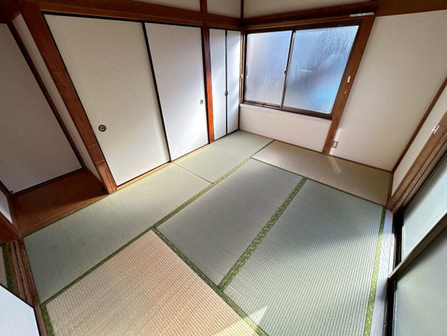 九十九里町西野貸家 1階和室