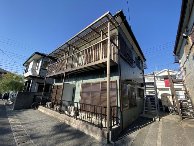 コア大森台 101外観