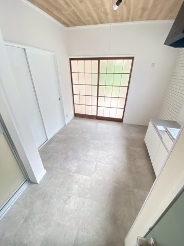 コア大森台 101キッチン