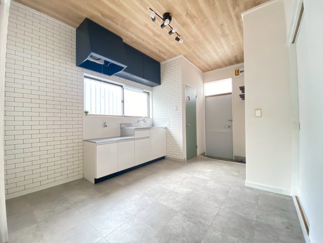 コア大森台 101キッチン