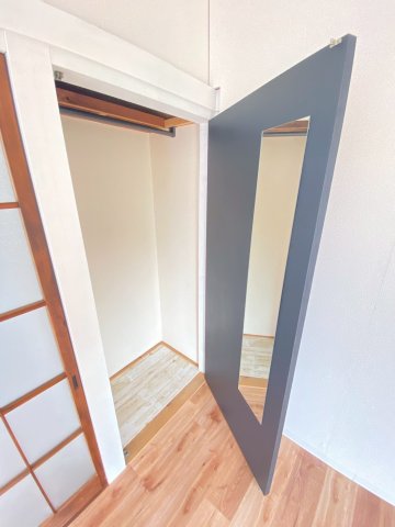 コア大森台 101収納