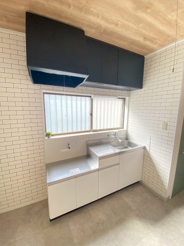 コア大森台 101キッチン