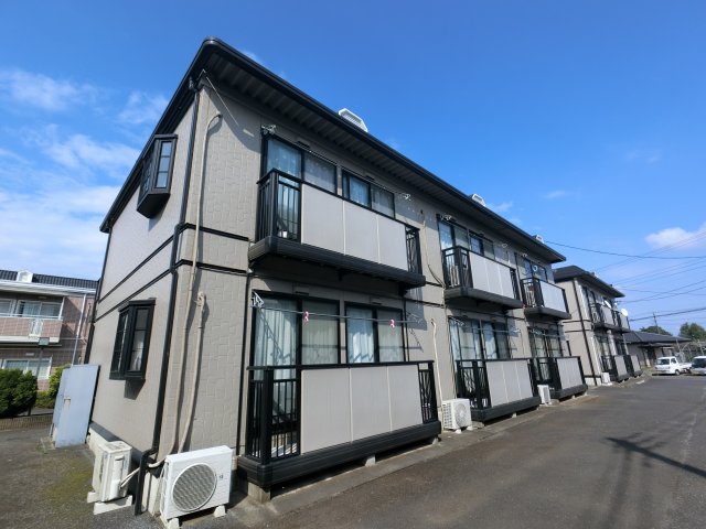 フジサキハイツ　E 201外観