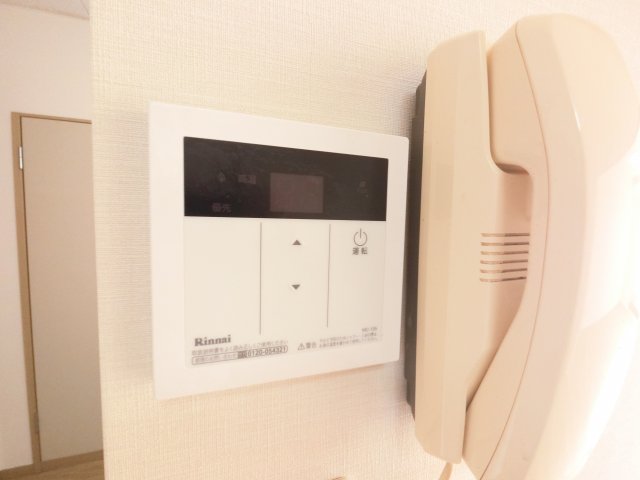 フジサキハイツ　E 201セキュリティ