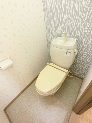 フジサキハイツ　E 201トイレ