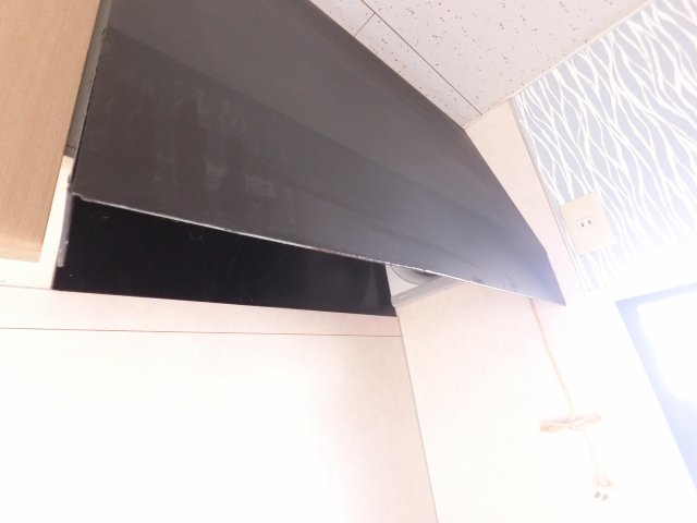 フジサキハイツ　E 201キッチン