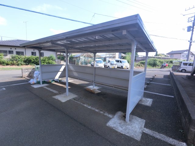 フジサキハイツ　E 201その他共用部分
