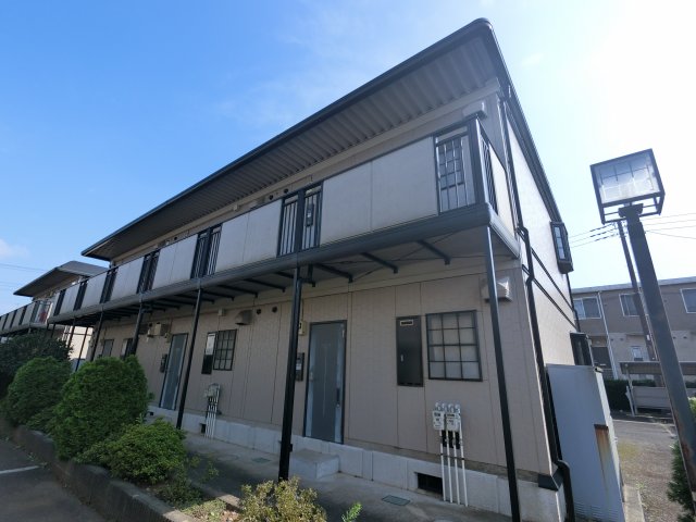 フジサキハイツ　E 201外観