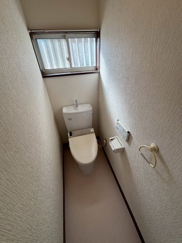 大網白里市北飯塚J邸戸建 1トイレ