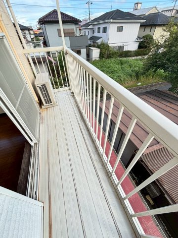 大網白里市北飯塚J邸戸建 1バルコニー