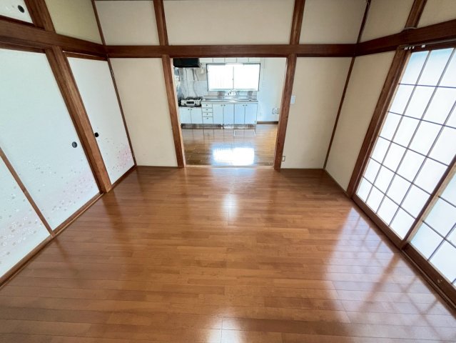 大網白里市北飯塚J邸戸建 1洋室