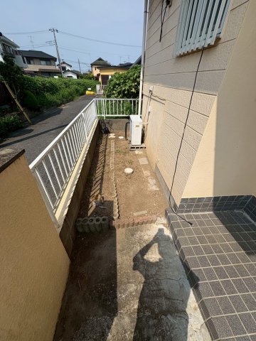大網白里市北飯塚J邸戸建 1庭