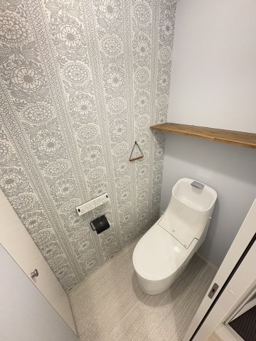 マンション東陽町 7階トイレ