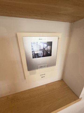 マンション東陽町 7階セキュリティ