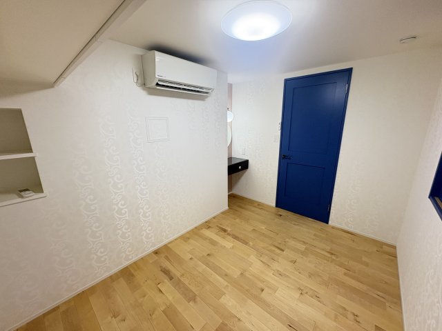 マンション東陽町 7階寝室
