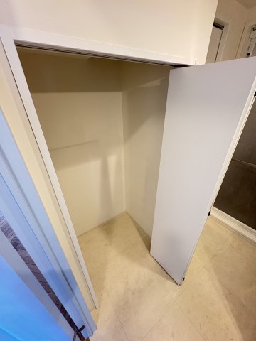 マンション東陽町 7階収納
