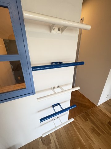 マンション東陽町 7階内装
