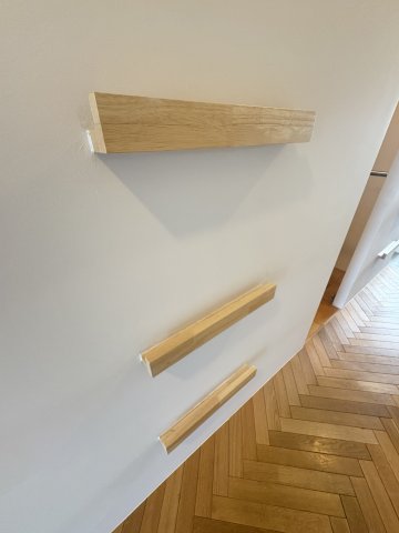 マンション東陽町 7階内装